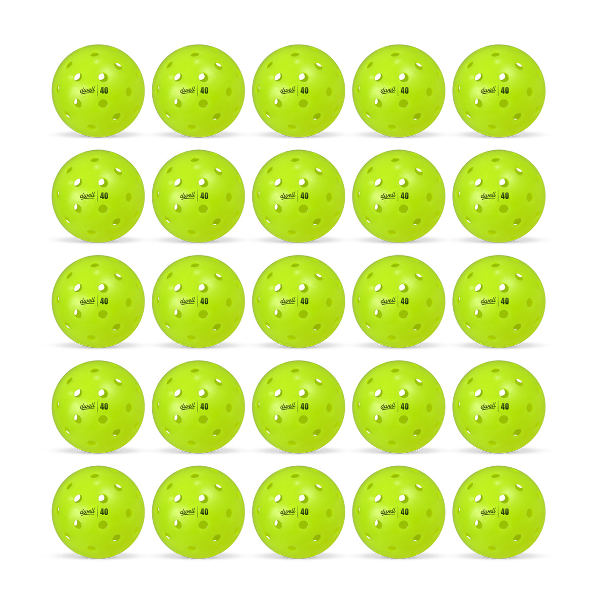 Pickleballs