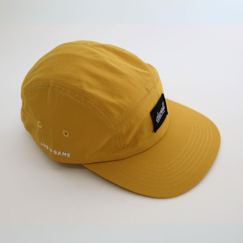 5-Panel Performance Hat