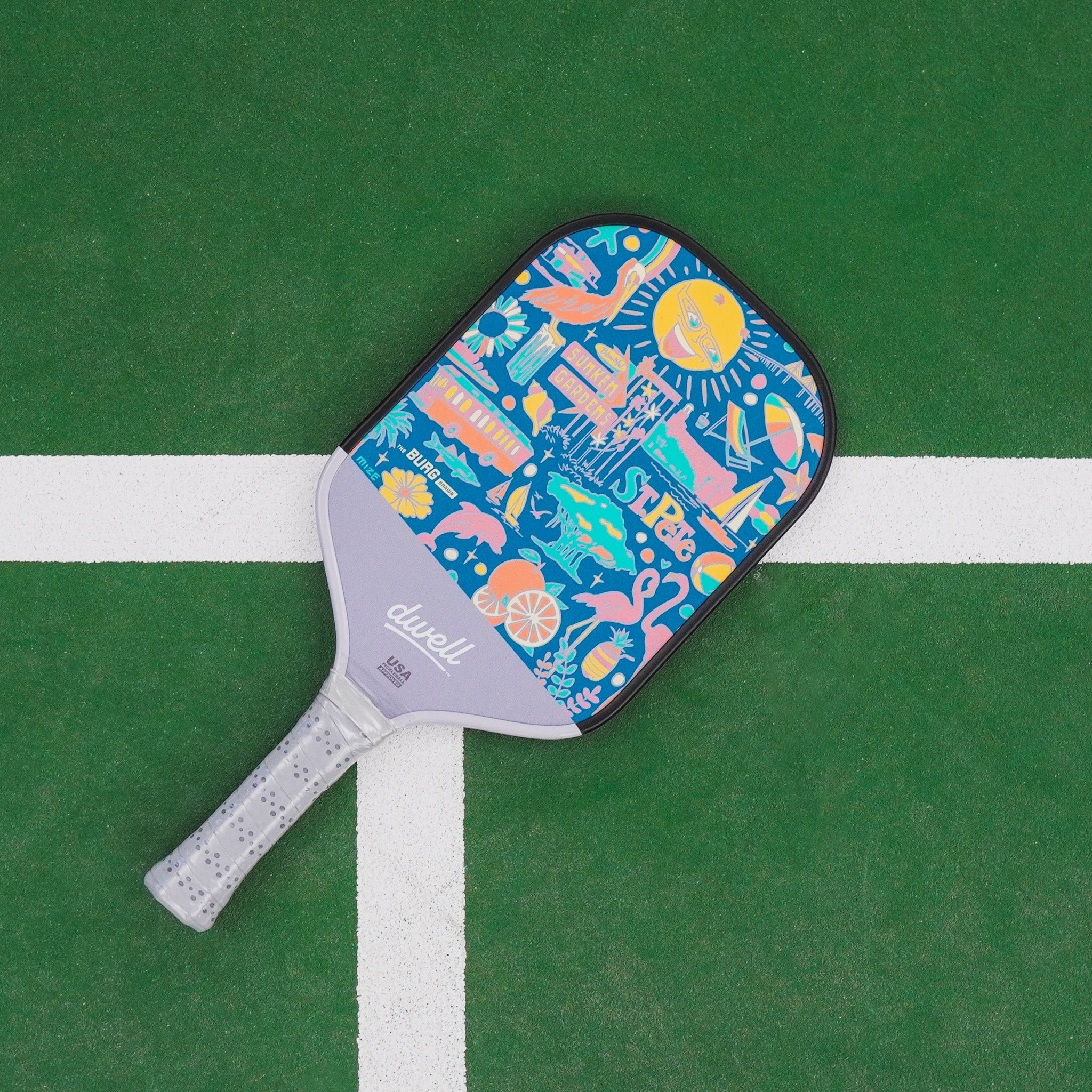 The Burg - Chad Mize St Pete Edition