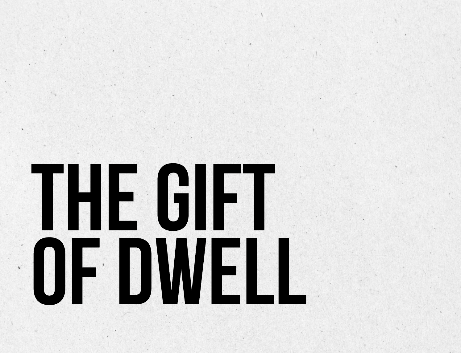 Dwell Pickleball Gift Card
