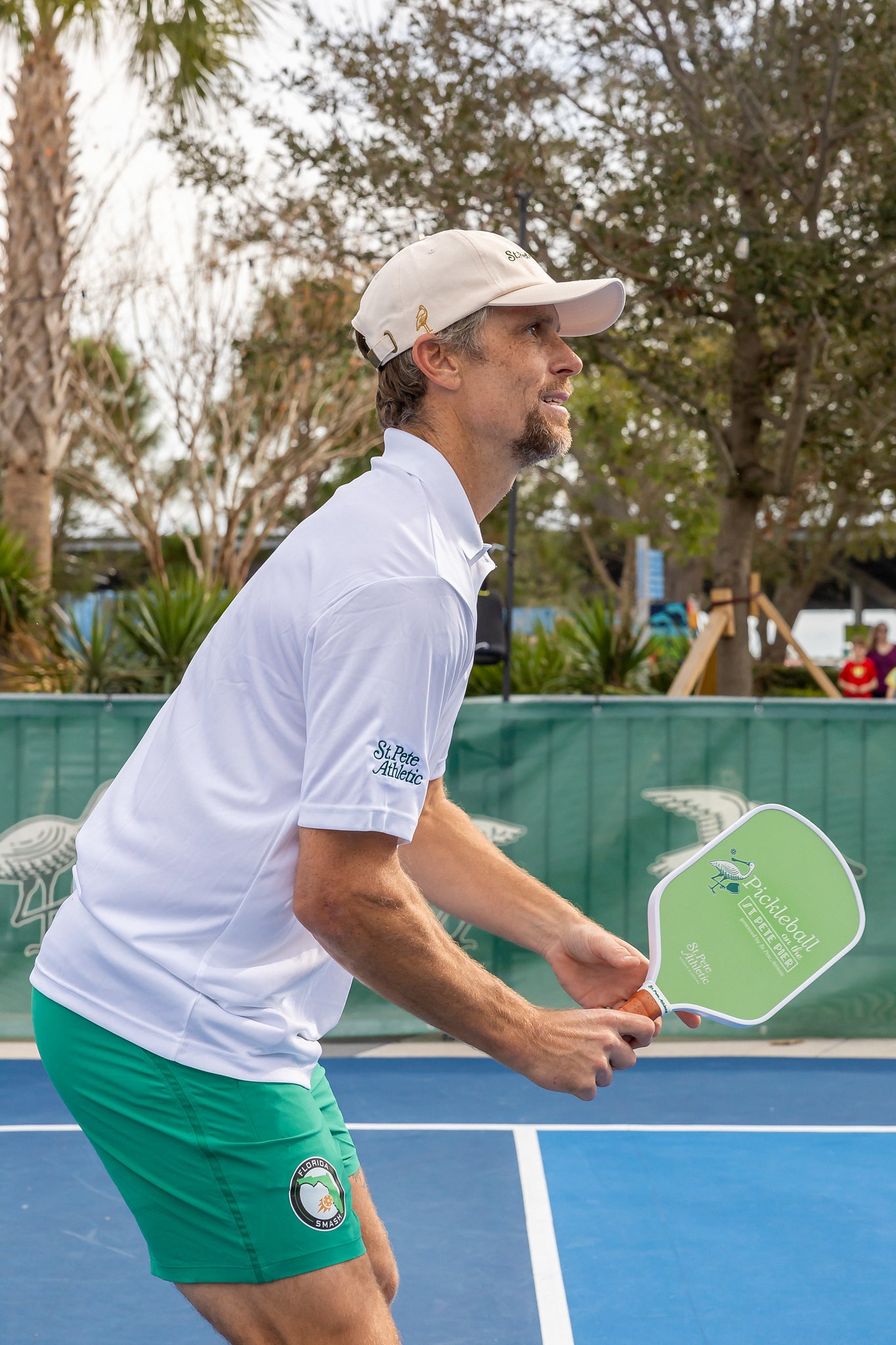 Special Edition Foxtail: Pickleball on the Pier