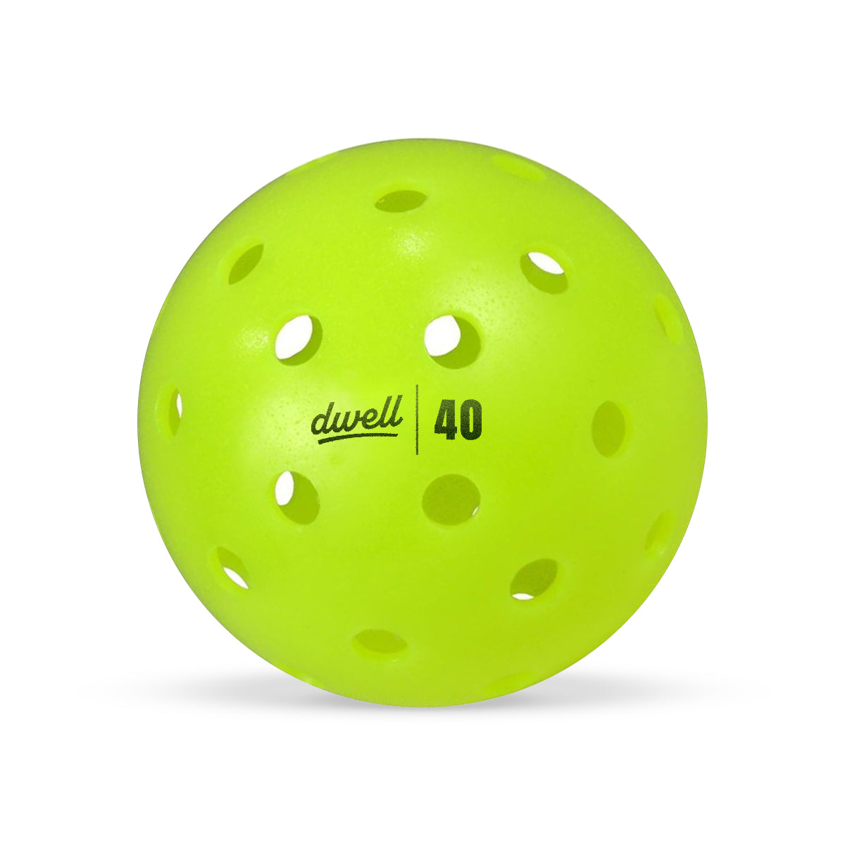 DWELL 40 PICKLEBALLS