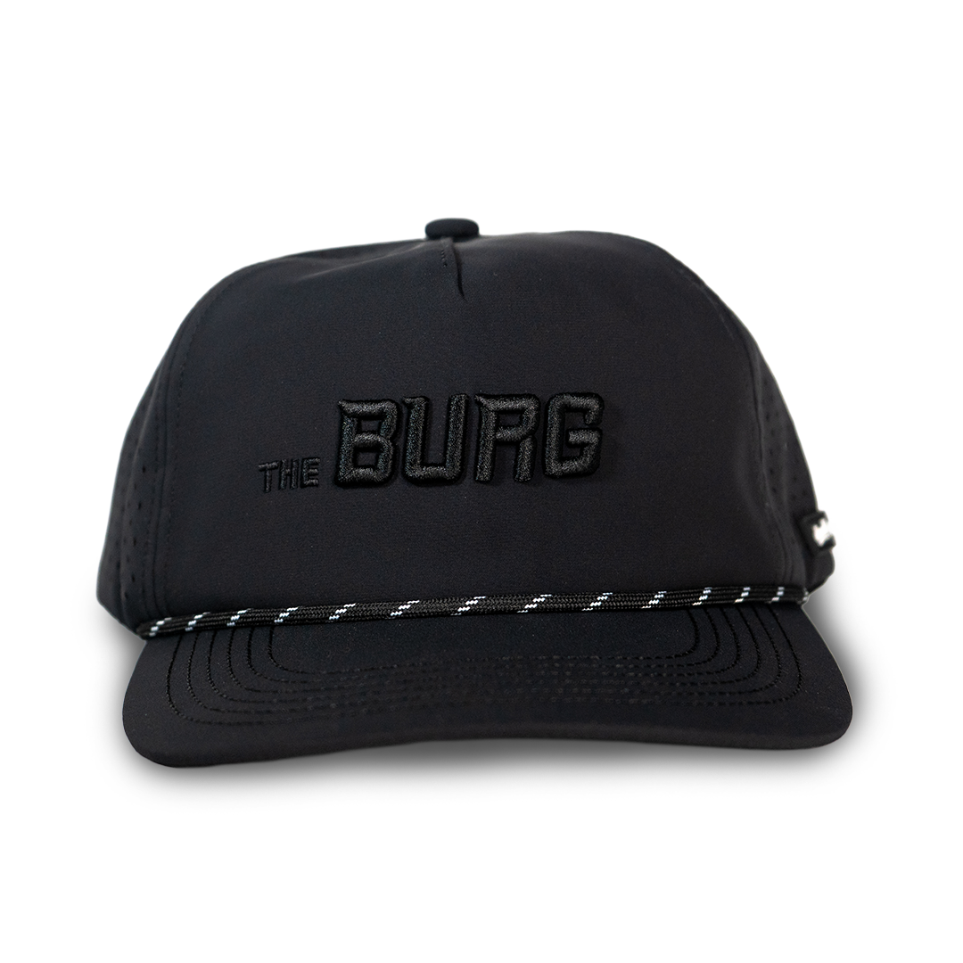 The Burg Everyday Cap