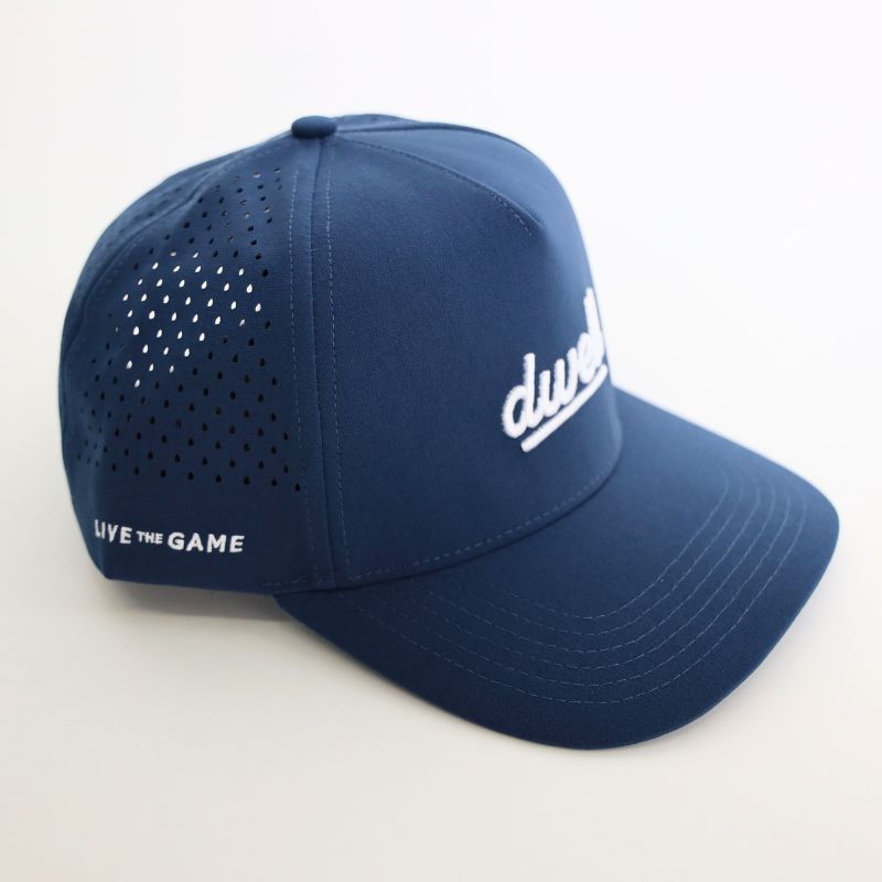 Mesh-Back Performance Pickleball Hat