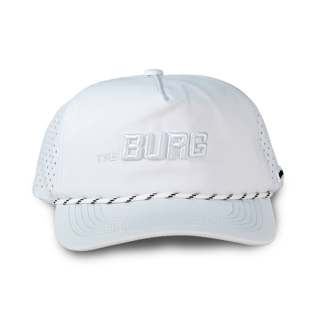 The Burg Everyday Cap